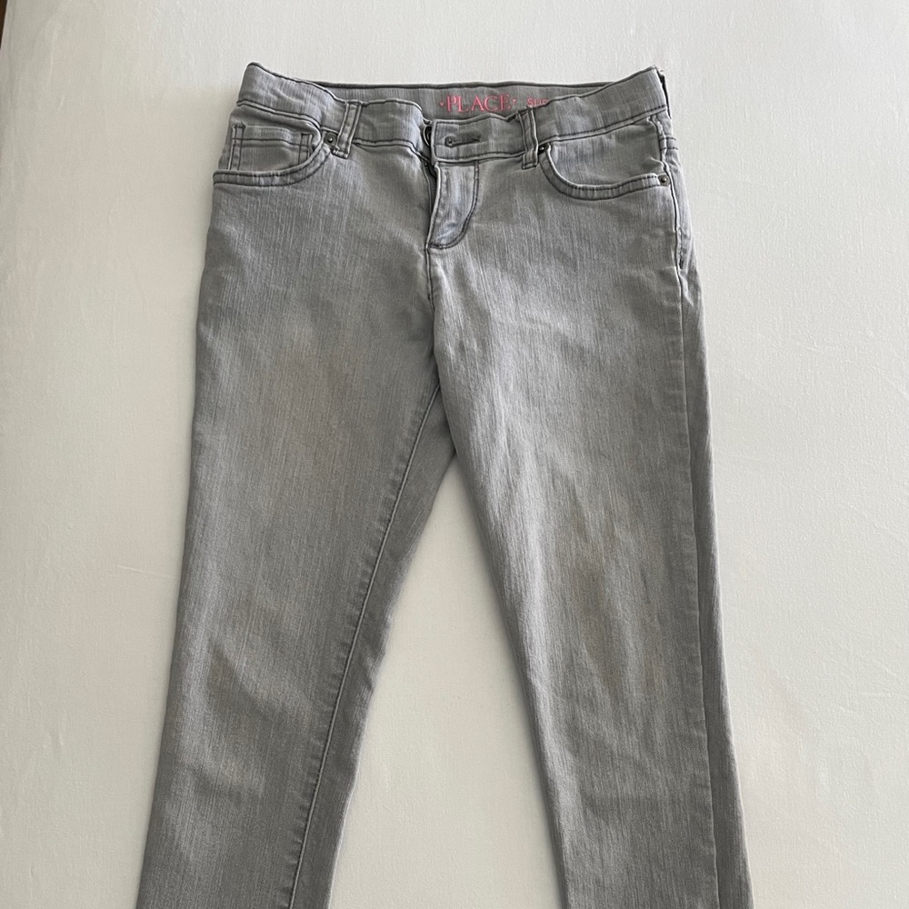 Children’s place girls super skinny jeans